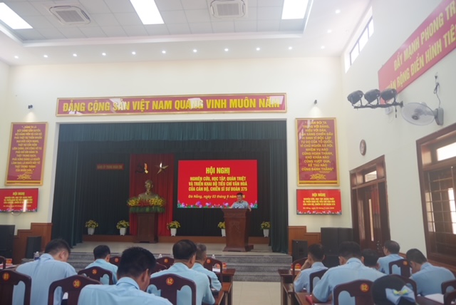 Trung đo&agrave;n ra-đa 290 khẩn trương trở lại nhiệm vụ sau kỳ nghỉ lễ 2-9 - Ảnh 4.