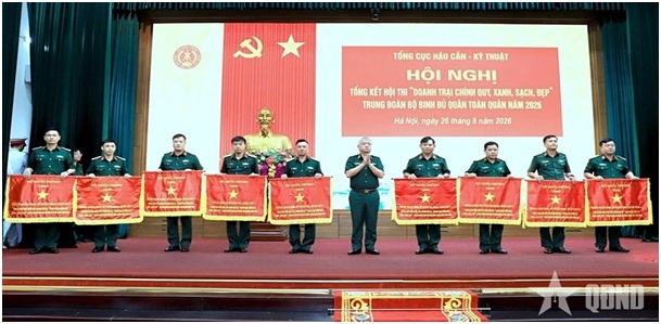 Giải Xuất sắc -Dấu ấn của ý chí, trách nhiệm và tình yêu đơn vịở Trung đoàn 19, Sư đoàn 968, Quân khu 4 - Ảnh 1.