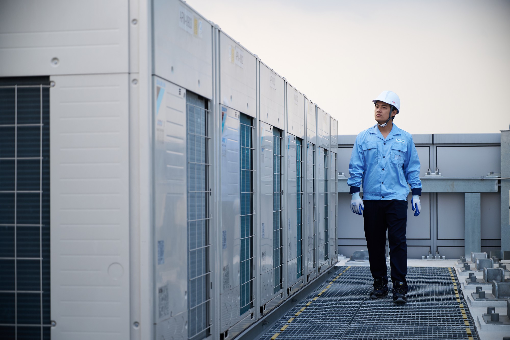 Định hình tương lai HVAC: Khi VRV thông minh kết hợp với bộ não AI ưu việt để vận hành chủ động - Ảnh 2.