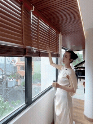Căn nh&agrave; gia đ&igrave;nh chồng tặng &Aacute; hậu Thu&yacute; An  - Ảnh 6.