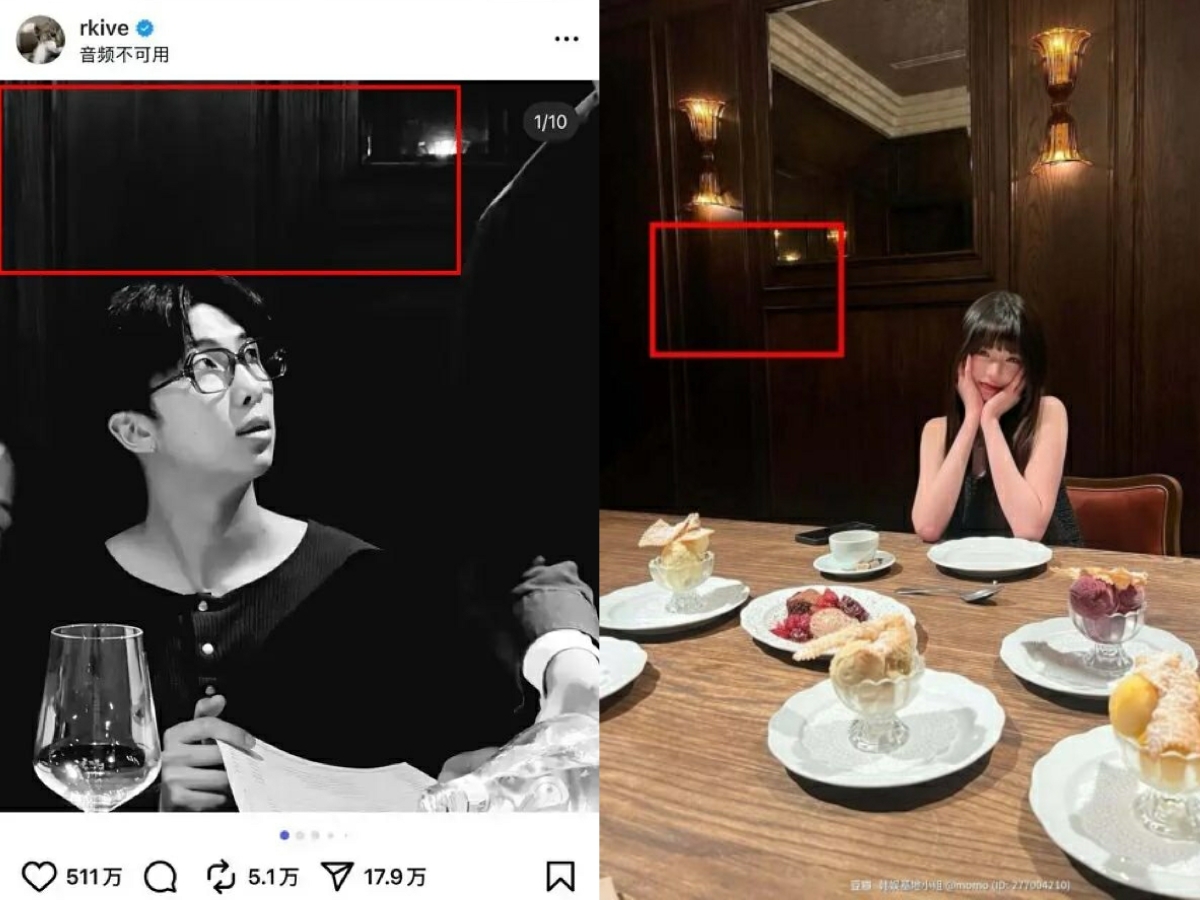"Công chúa Kpop" Jang Won Young lộ bằng chứng hẹn hò V (BTS) trong tiệc sinh nhật?- Ảnh 6.