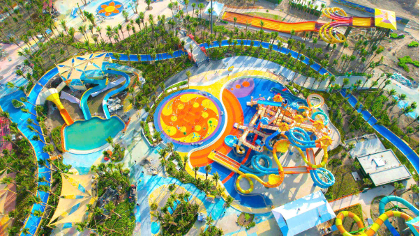 Sun World Ha Nam ưu đãi cực sâu, đồng giá vé chỉ 100.000 đồng từ ngày 3/9 - Ảnh 2.