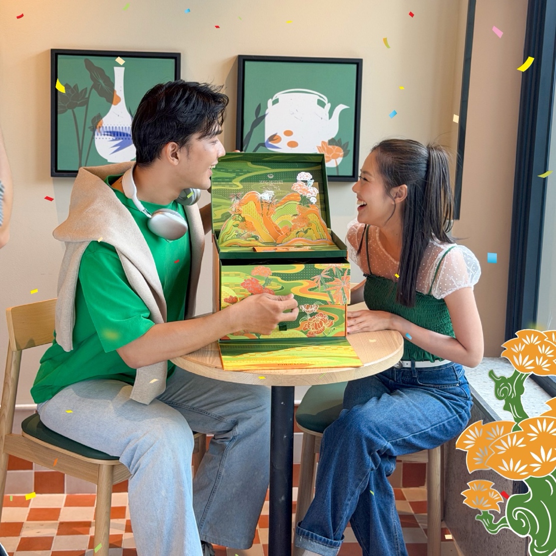 Không chạy đua về giá, bánh trung thu Phúc Long chọn cạnh tranh bằng hương vị và trải nghiệm - Ảnh 1.