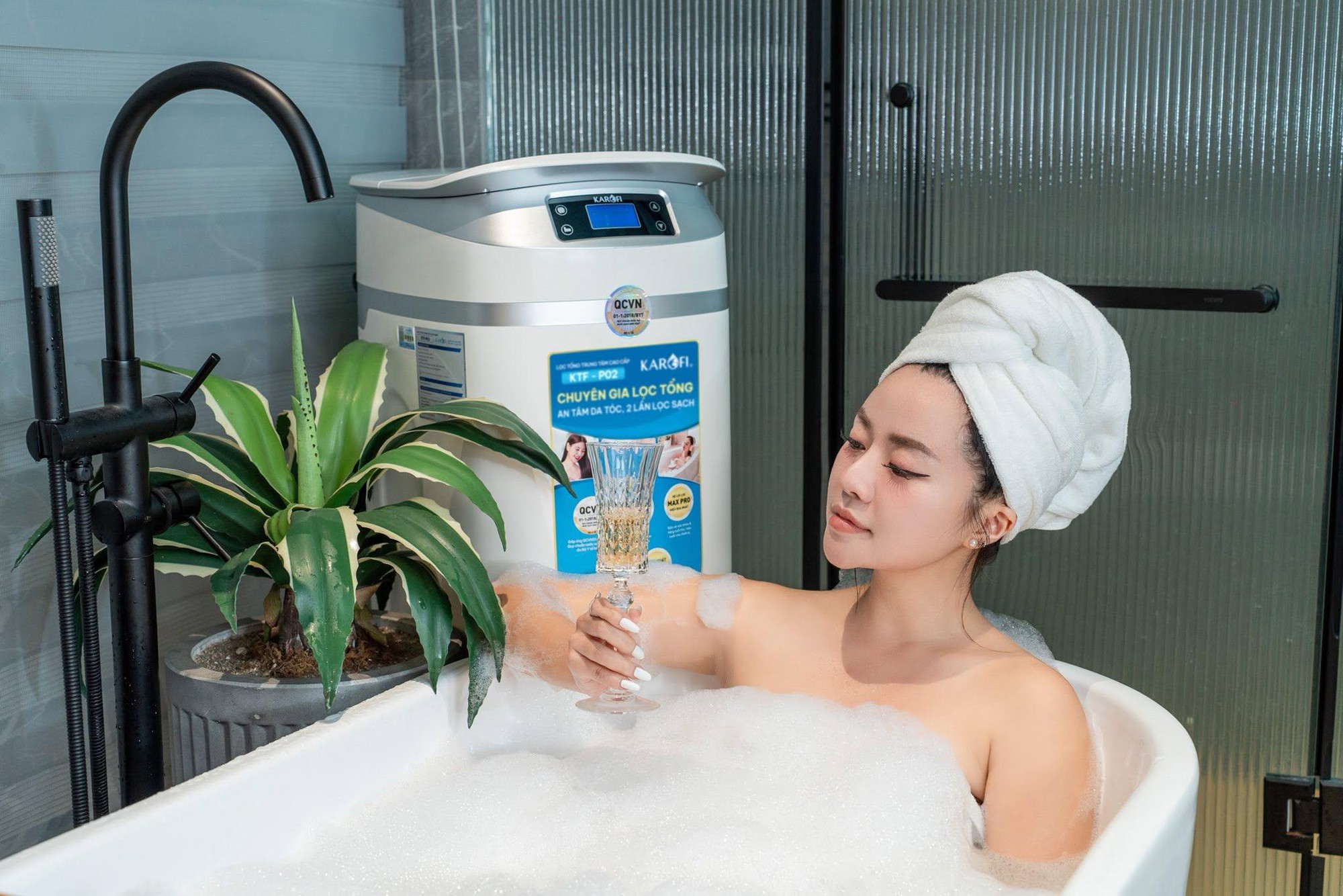 B&ecirc;n trong kh&ocirc;ng gian thư gi&atilde;n tại gia của kiến tr&uacute;c sư ki&ecirc;m admin group Nghiện Nh&agrave; - Ảnh 2.