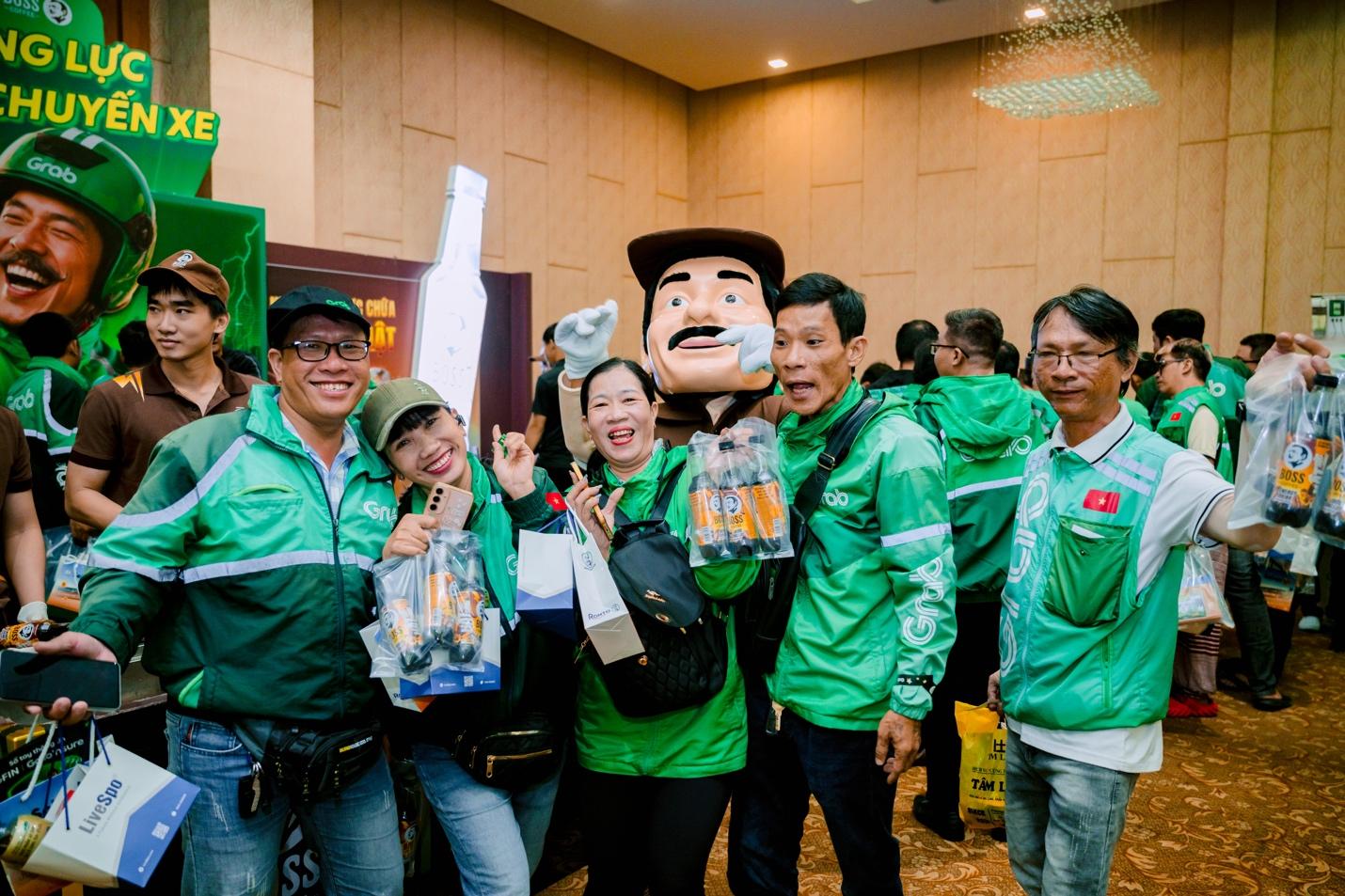 Từ H&agrave; Nội đến TP. HCM, h&agrave;ng ng&agrave;n b&aacute;c t&agrave;i hội ngộ tại Ng&agrave;y hội T&agrave;i xế C&ocirc;ng nghệ 2026 - Ảnh 1.