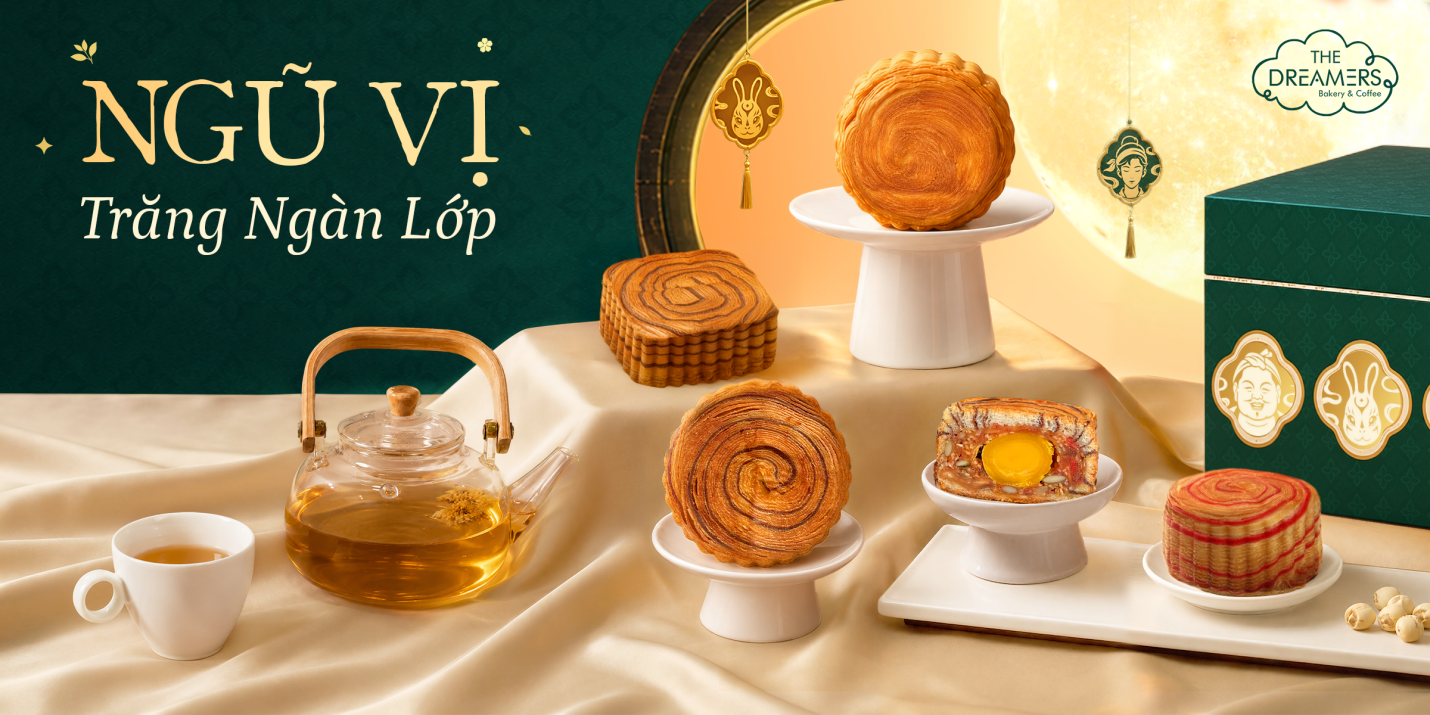 Bánh Trung thu “ngàn lớp”: Lựa chọn hương vị mới cho mùa trăng 2026 - Ảnh 3.