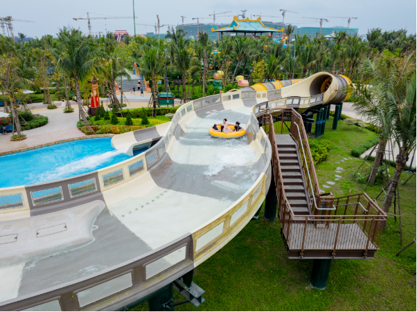 Sun World Ha Nam ưu đãi cực sâu, đồng giá vé chỉ 100.000 đồng từ ngày 3/9 - Ảnh 4.