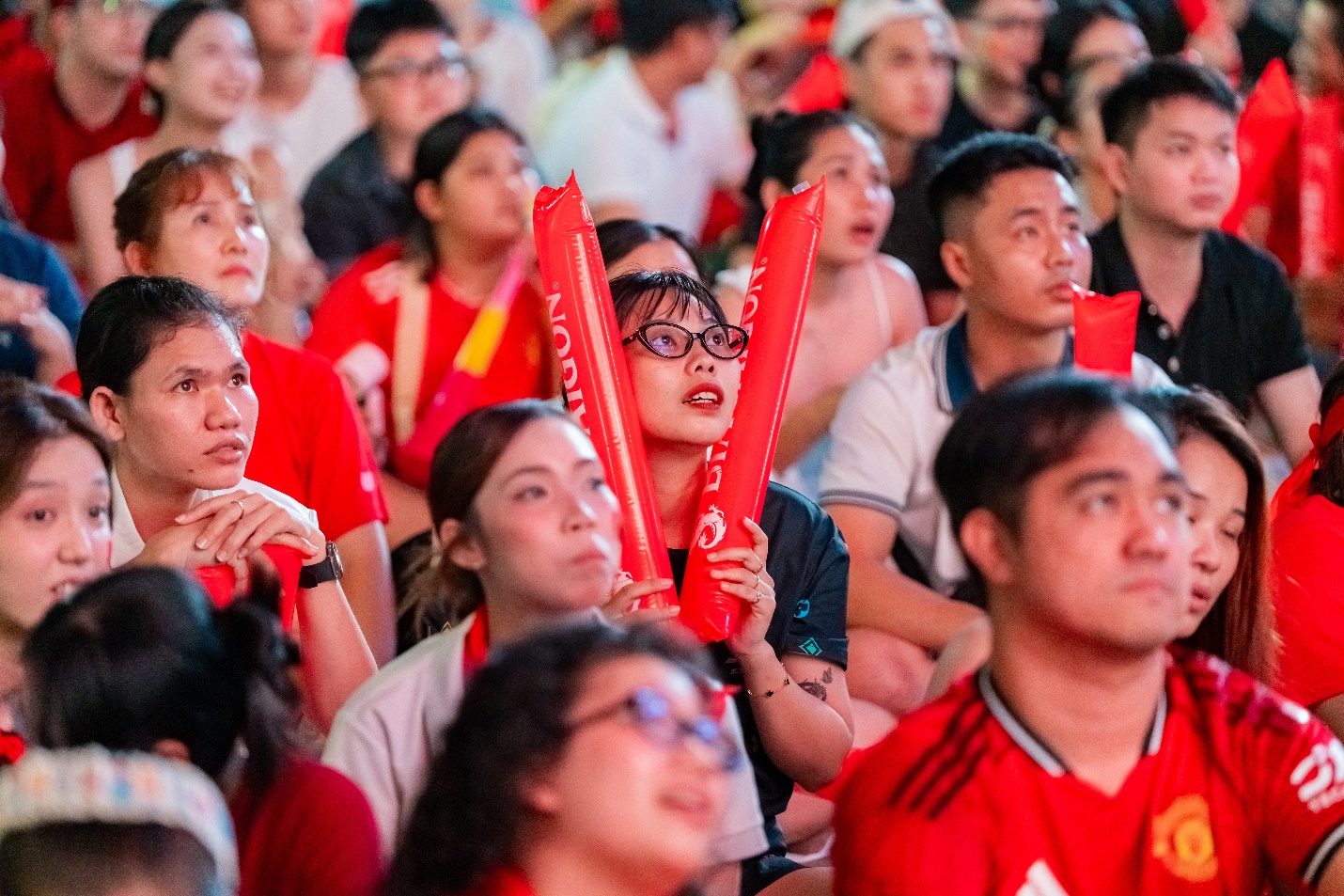Bia Saigon cùng người hâm mộ nối dài niềm tự hào bóng đá Việt Nam - Ảnh 3.