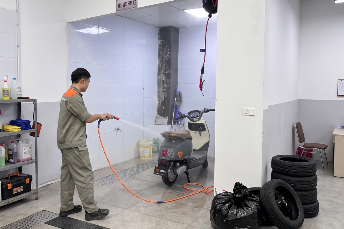 Mua xe máy điện Online, nhận ưu đãi tới 3 triệu đồng từ Việt Thanh - Ảnh 1.