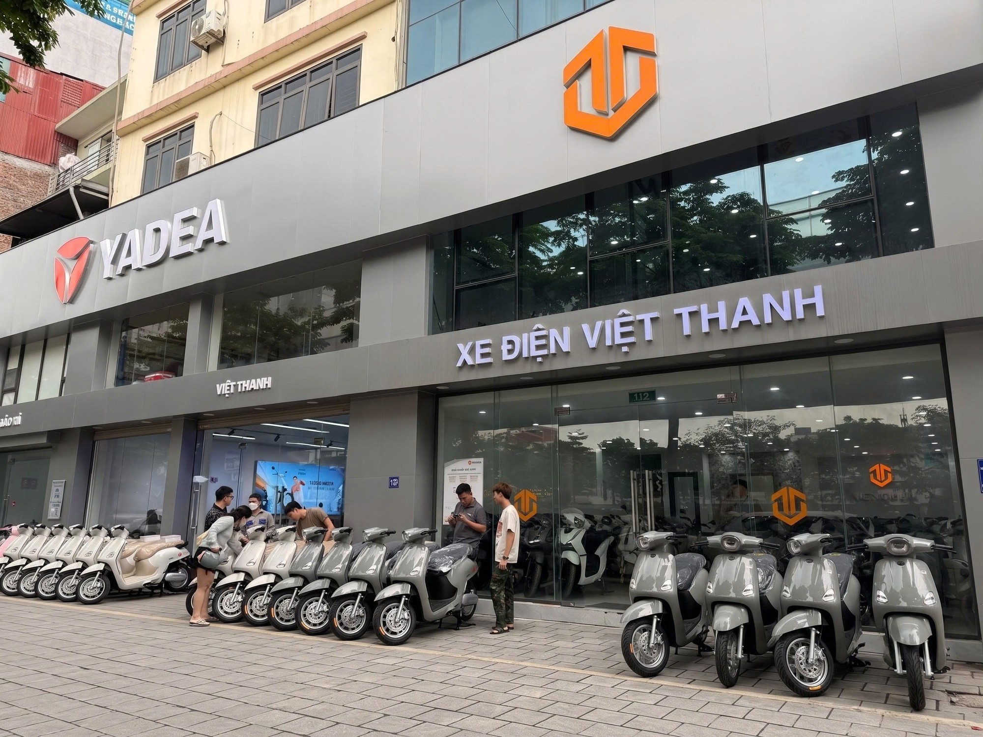 Mua xe máy điện Online, nhận ưu đãi tới 3 triệu đồng từ Việt Thanh - Ảnh 2.