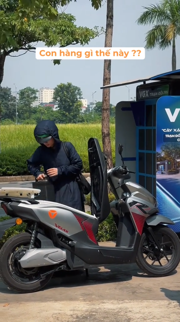 Thực hư chuyện xe máy điện Yadea có thể đổi pin, dùng chung trạm đổi với hãng xe Việt - Ảnh 1.
