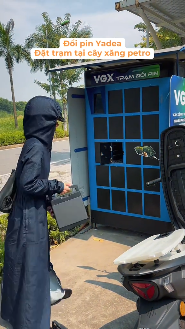 Thực hư chuyện xe máy điện Yadea có thể đổi pin, dùng chung trạm đổi với hãng xe Việt - Ảnh 5.