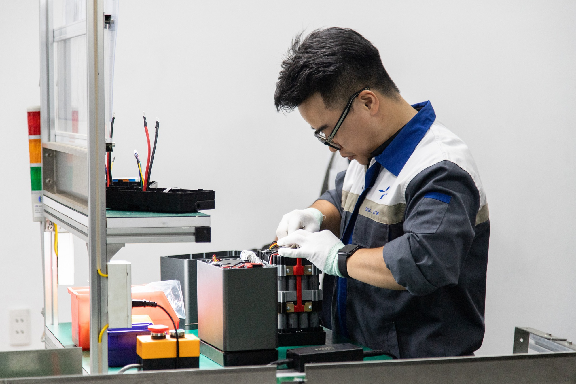 Thực hư chuyện xe máy điện Yadea có thể đổi pin, dùng chung trạm đổi với hãng xe Việt - Ảnh 7.