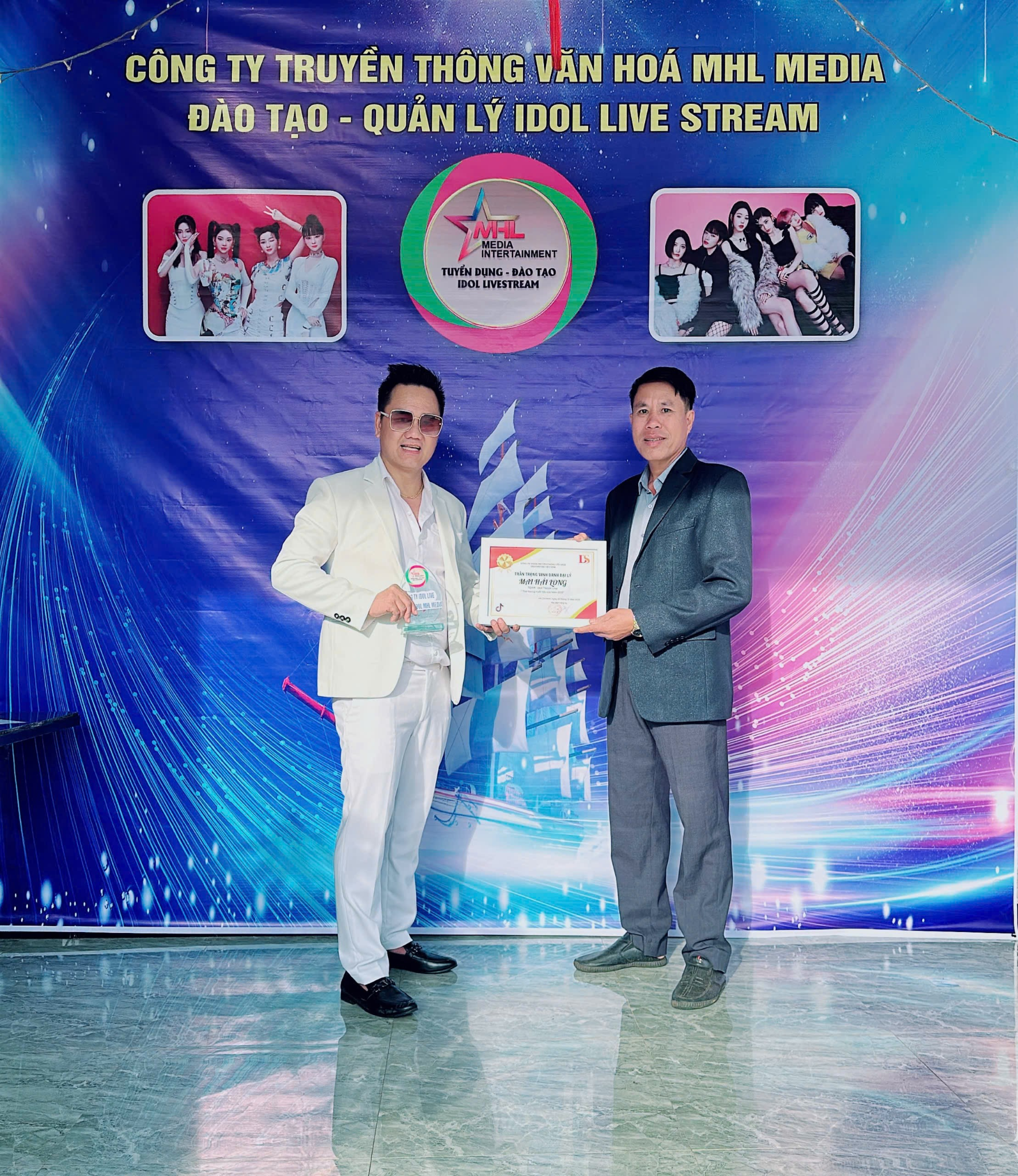 Góc nhìn từ MHL MEDIA CO., LTD về bài toán bền vững nghề Idol Livestream- Ảnh 2.