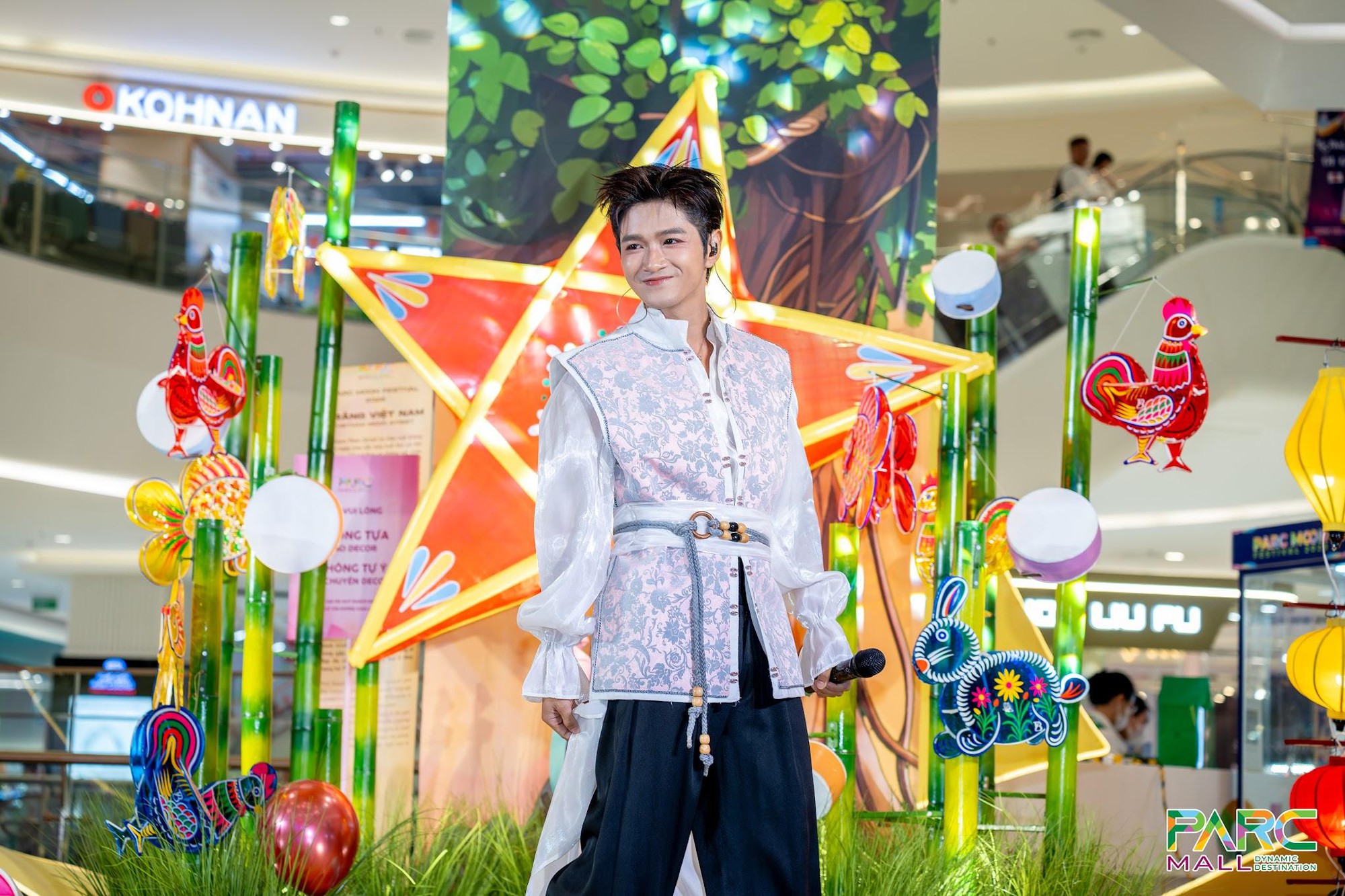 Parc Moon Festival 2026 trở lại: Parc Mall mở ra h&agrave;nh tr&igrave;nh kh&aacute;m ph&aacute; Lễ hội Trăng Ch&acirc;u &Aacute; - Ảnh 2.