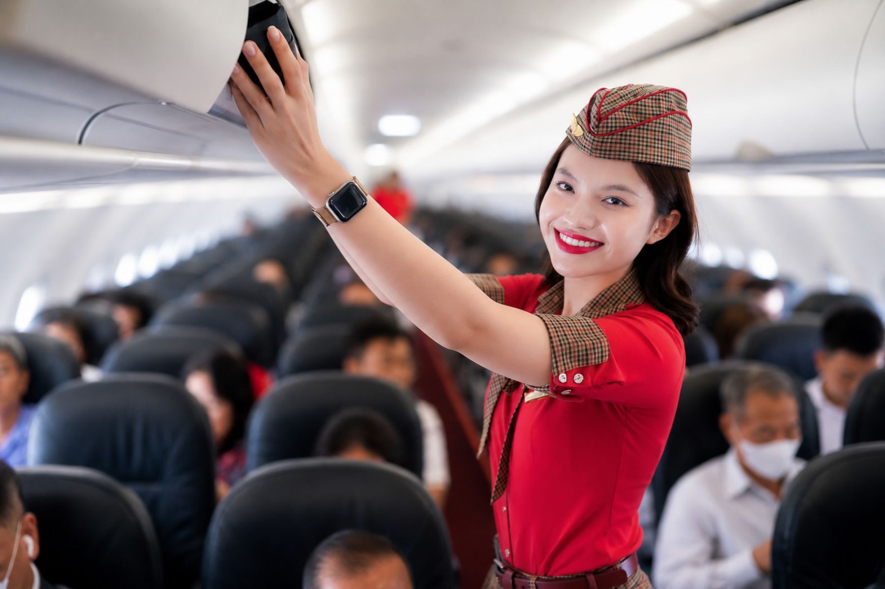 Đặt v&eacute; bay c&ugrave;ng Vietjet trong 3 ng&agrave;y v&agrave;ng từ 8 đến 10/9 để nhận ngay ưu đ&atilde;i hấp dẫn- Ảnh 2.