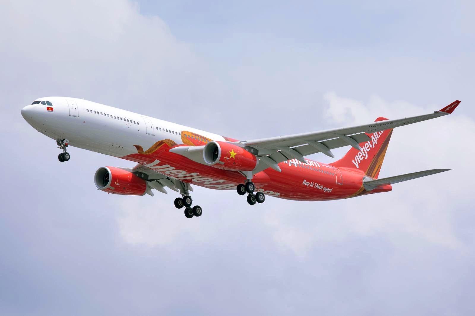 Đặt v&eacute; bay c&ugrave;ng Vietjet trong 3 ng&agrave;y v&agrave;ng từ 8 đến 10/9 để nhận ngay ưu đ&atilde;i hấp dẫn- Ảnh 3.
