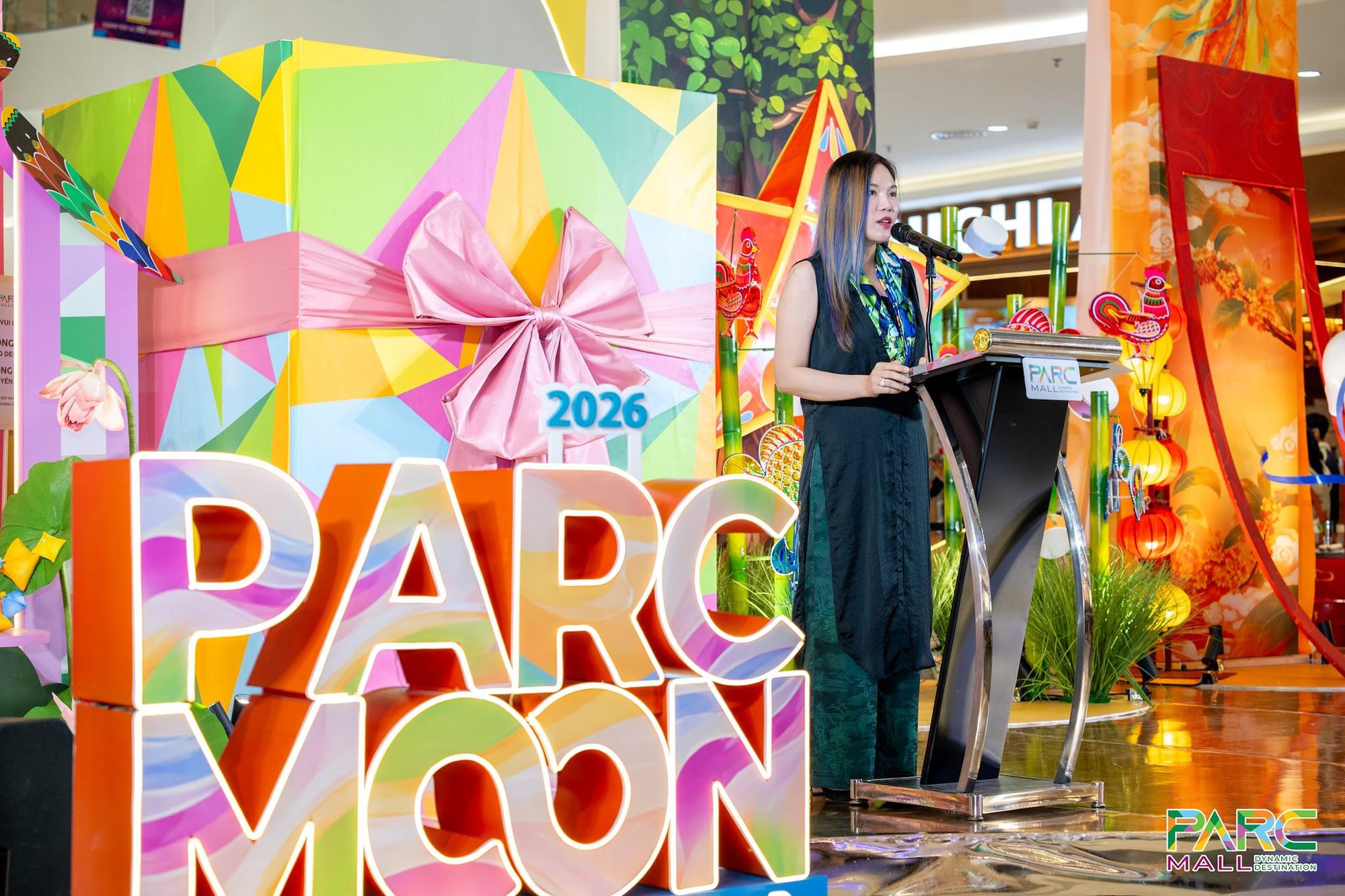 Parc Moon Festival 2026 trở lại: Parc Mall mở ra h&agrave;nh tr&igrave;nh kh&aacute;m ph&aacute; Lễ hội Trăng Ch&acirc;u &Aacute; - Ảnh 3.
