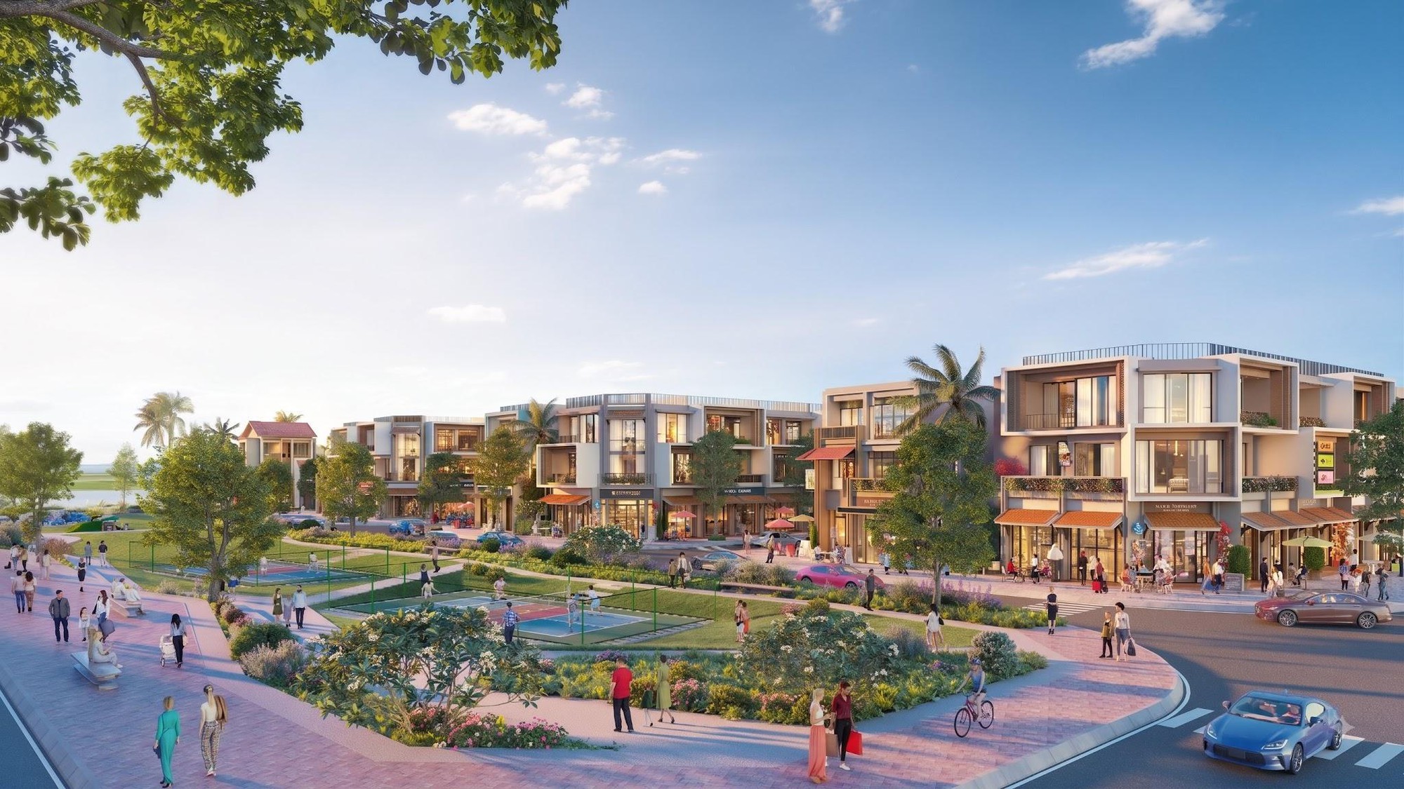  
        Biệt thự The Elite &ndash; Charmora City: Kiến tạo chuẩn sống thượng lưu của cộng đồng tinh hoa- Ảnh 3.