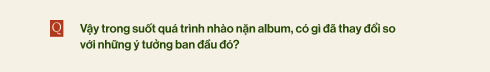 Phương Mỹ Chi: "Người ta đi bão, mặc đồ truyền thống vì nhạc của mình - đó mới là hit lớn nhất" - Ảnh 8.