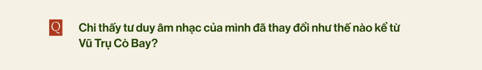 Phương Mỹ Chi: "Người ta đi bão, mặc đồ truyền thống vì nhạc của mình - đó mới là hit lớn nhất" - Ảnh 11.
