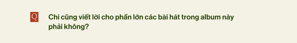 Phương Mỹ Chi: "Người ta đi bão, mặc đồ truyền thống vì nhạc của mình - đó mới là hit lớn nhất" - Ảnh 13.