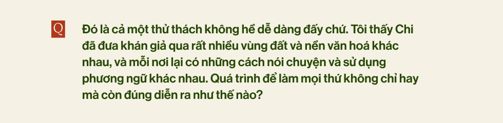 Phương Mỹ Chi: "Người ta đi bão, mặc đồ truyền thống vì nhạc của mình - đó mới là hit lớn nhất" - Ảnh 14.