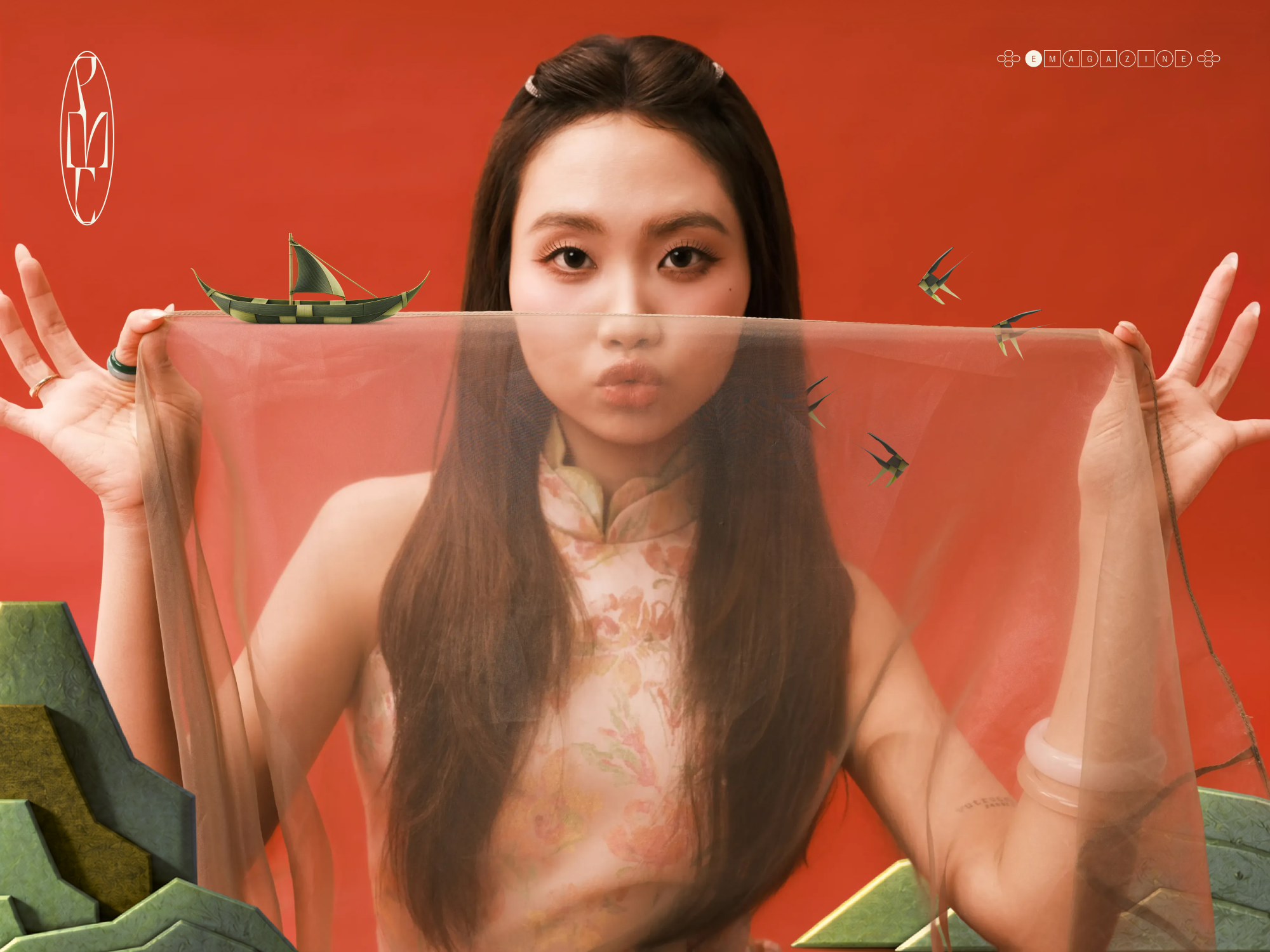 Phương Mỹ Chi: "Người ta đi bão, mặc đồ truyền thống vì nhạc của mình - đó mới là hit lớn nhất" - Ảnh 15.