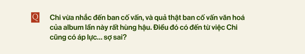 Phương Mỹ Chi: "Người ta đi bão, mặc đồ truyền thống vì nhạc của mình - đó mới là hit lớn nhất" - Ảnh 16.