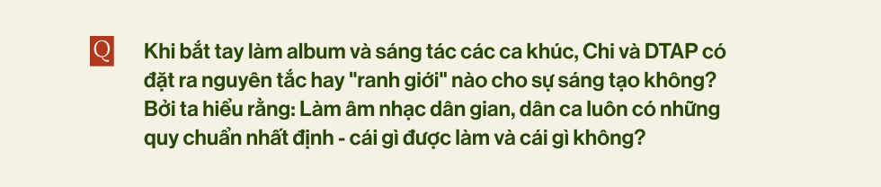 Phương Mỹ Chi: "Người ta đi bão, mặc đồ truyền thống vì nhạc của mình - đó mới là hit lớn nhất" - Ảnh 19.