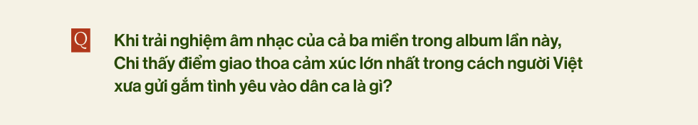 Phương Mỹ Chi: "Người ta đi bão, mặc đồ truyền thống vì nhạc của mình - đó mới là hit lớn nhất" - Ảnh 21.