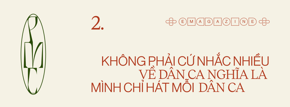 Phương Mỹ Chi: "Người ta đi bão, mặc đồ truyền thống vì nhạc của mình - đó mới là hit lớn nhất" - Ảnh 23.