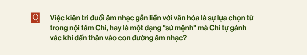 Phương Mỹ Chi: "Người ta đi bão, mặc đồ truyền thống vì nhạc của mình - đó mới là hit lớn nhất" - Ảnh 26.