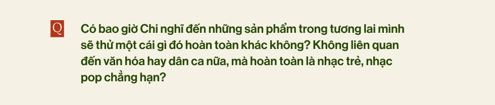 Phương Mỹ Chi: "Người ta đi bão, mặc đồ truyền thống vì nhạc của mình - đó mới là hit lớn nhất" - Ảnh 27.