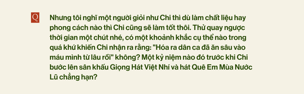 Phương Mỹ Chi: "Người ta đi bão, mặc đồ truyền thống vì nhạc của mình - đó mới là hit lớn nhất" - Ảnh 30.