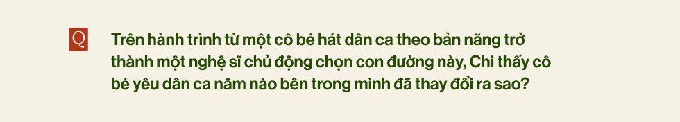 Phương Mỹ Chi: "Người ta đi bão, mặc đồ truyền thống vì nhạc của mình - đó mới là hit lớn nhất" - Ảnh 31.