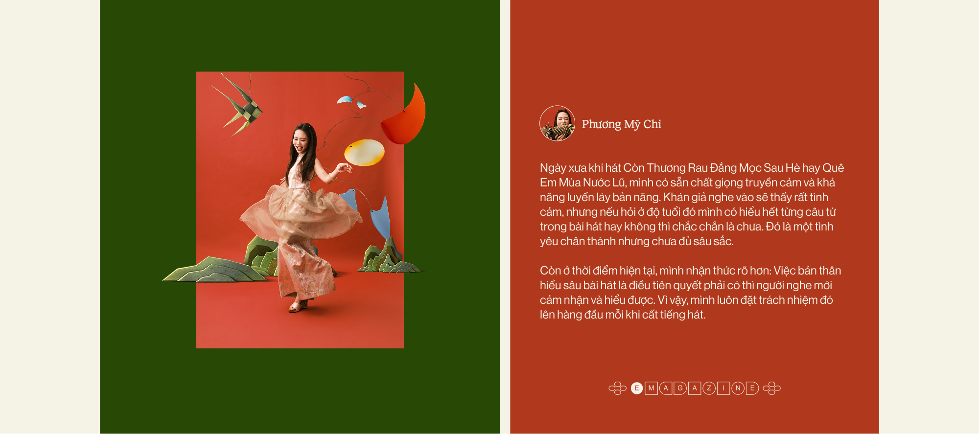 Phương Mỹ Chi: "Người ta đi bão, mặc đồ truyền thống vì nhạc của mình - đó mới là hit lớn nhất" - Ảnh 32.