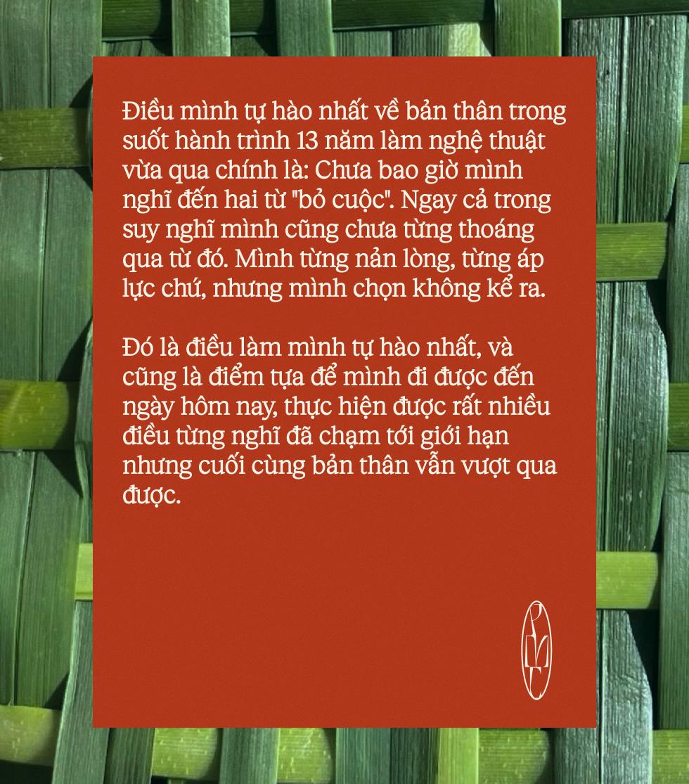 Phương Mỹ Chi: "Người ta đi bão, mặc đồ truyền thống vì nhạc của mình - đó mới là hit lớn nhất" - Ảnh 37.