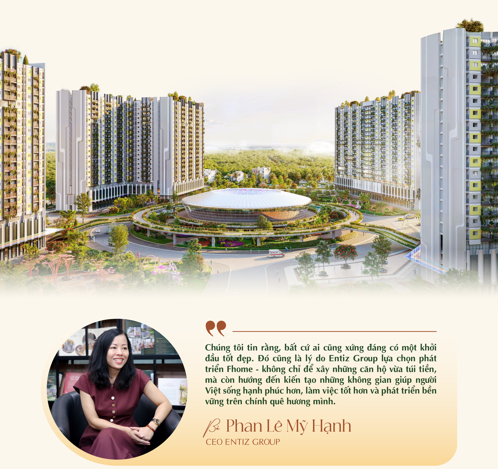Ra mắt thương hiệu FHome: Trao cơ hội sở hữu ngôi nhà đầu tiên cho người trẻ- Ảnh 3.