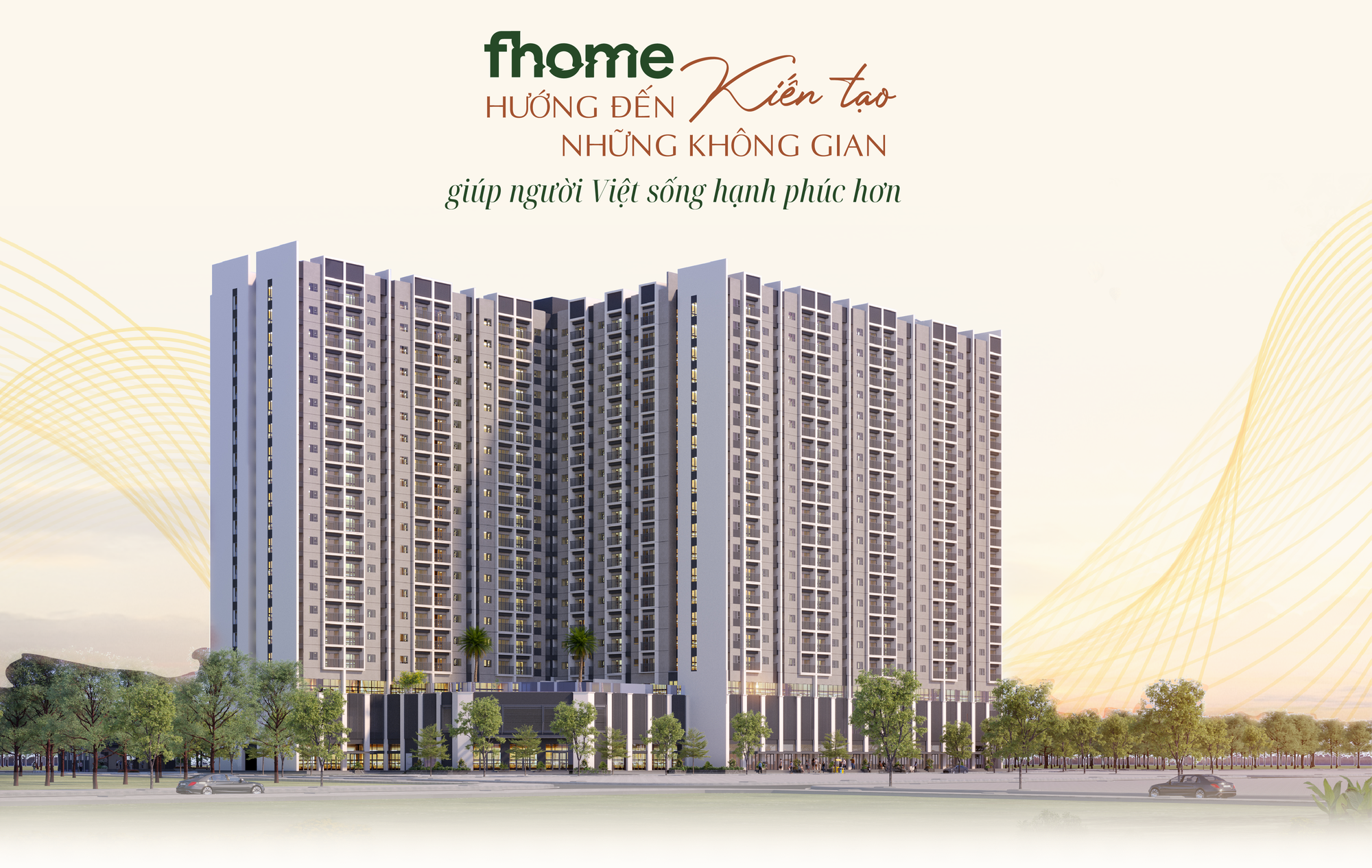 Ra mắt thương hiệu FHome: Trao cơ hội sở hữu ngôi nhà đầu tiên cho người trẻ- Ảnh 1.