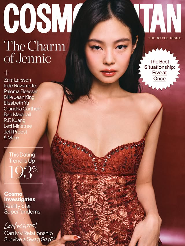 Paparazzi "bóc trần" chiều cao Jennie, ảnh tự đăng kéo chân quá lố- Ảnh 4.
