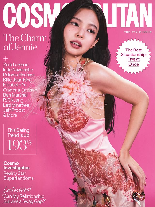 Paparazzi "bóc trần" chiều cao Jennie, ảnh tự đăng kéo chân quá lố- Ảnh 6.