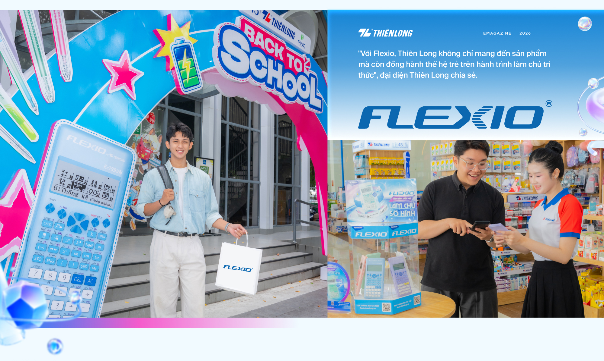 Flexio tung phiên bản mới Flexio Fx799VN Geometry Pro Edition, làm chủ số hình, khởi động năm học mới chủ động theo cách riêng- Ảnh 19.