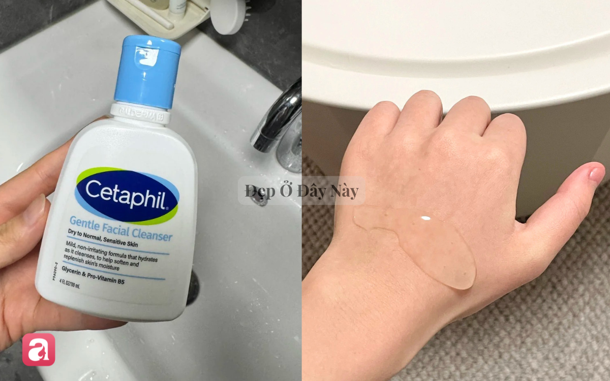 4 bước chăm da tối giản gi&uacute;p l&agrave;n da tuổi 30+ đủ ẩm v&agrave; nh&igrave;n c&aacute;c n&eacute;t tr&ecirc;n khu&ocirc;n mặt trẻ hẳn ra- Ảnh 2.