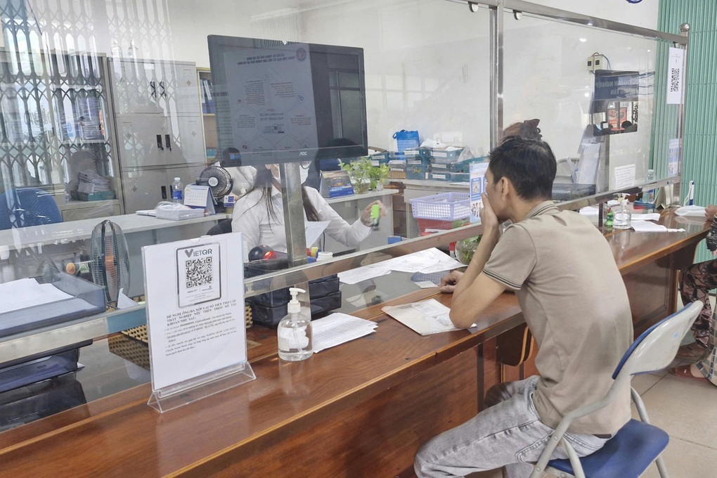 TPHCM: Hơn 9.700 người có việc làm qua các phiên giao dịch việc làm - Ảnh 1.