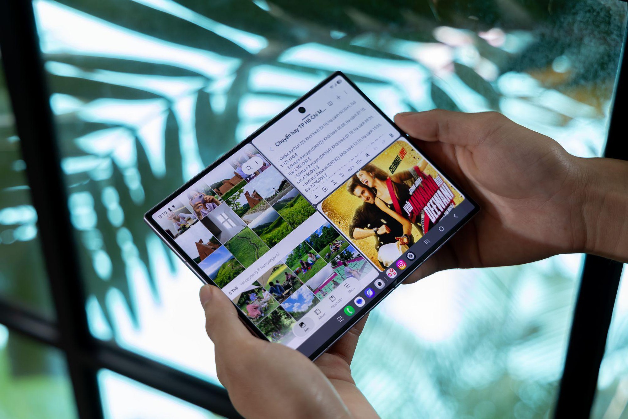 8 thế hệ Galaxy Z Fold là đủ để chứng minh vị thế tiên phong của Samsung - Ảnh 2.