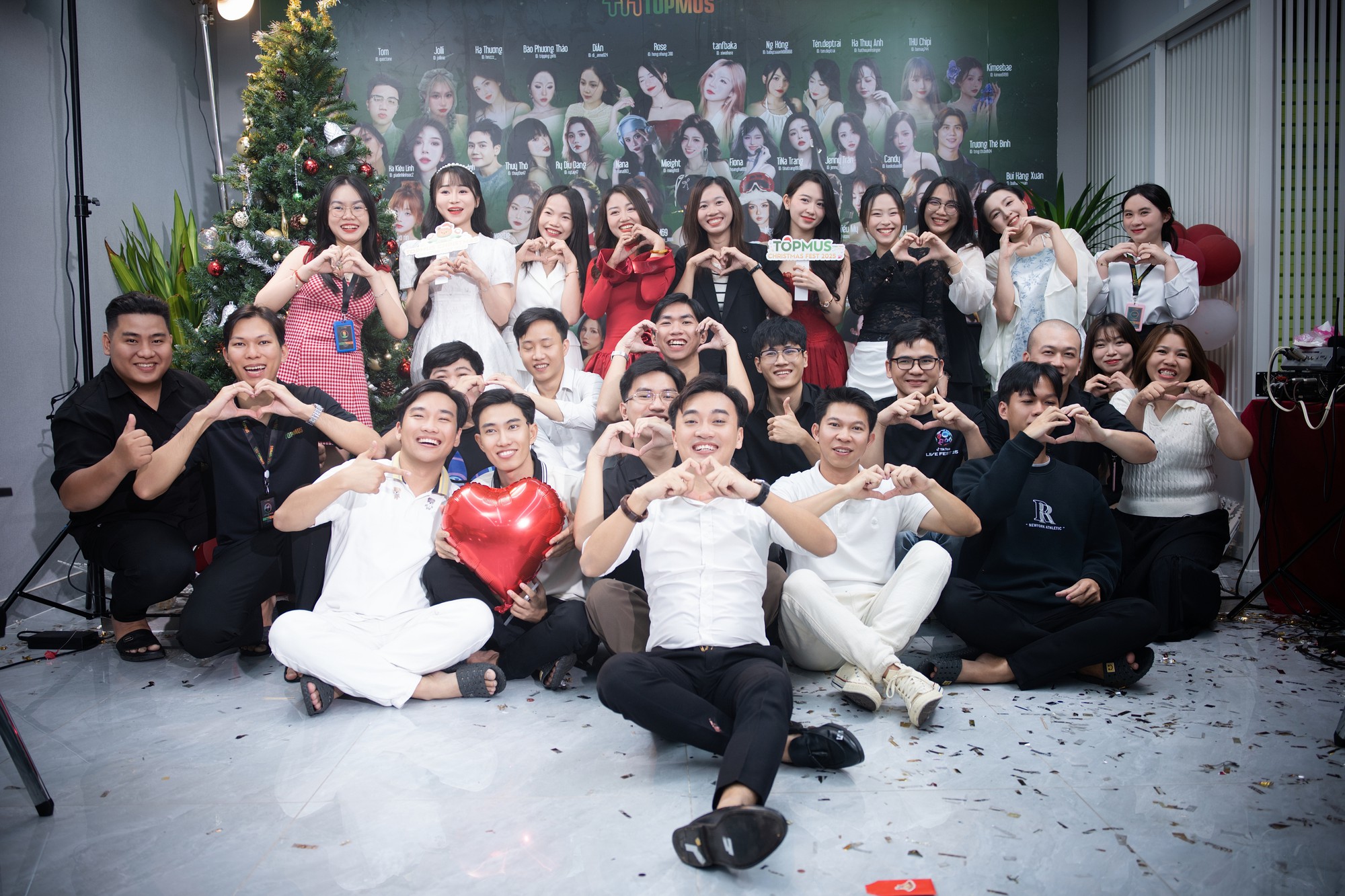 TopMus ghi dấu tại TikTok LIVE Community Fest 2026 với 2 nhà sáng tạo đạt thành tích cao- Ảnh 5.