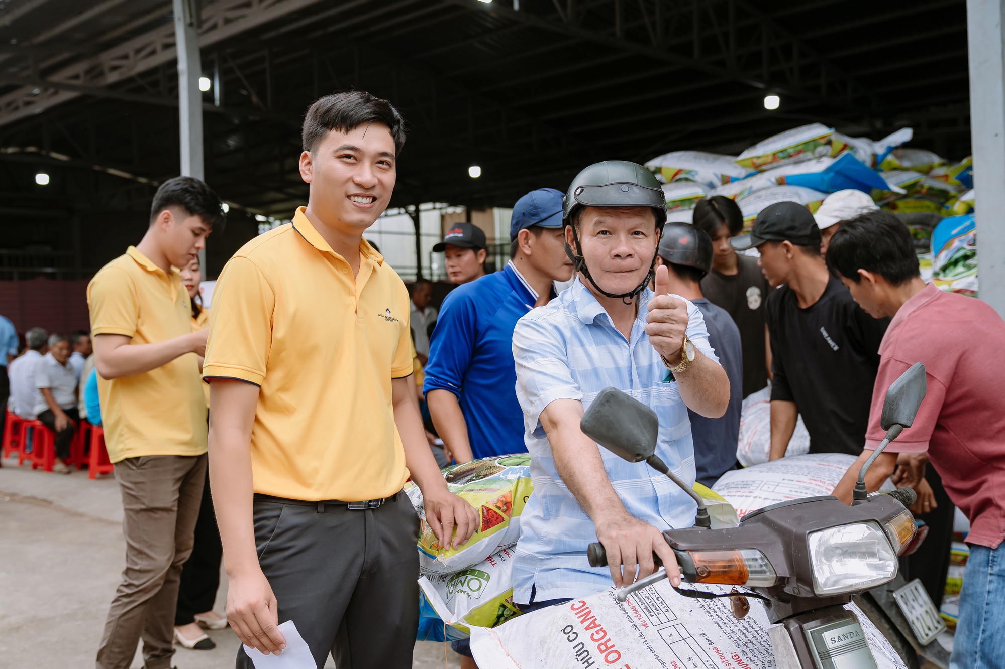 AIG tiếp tục phát triển hệ sinh thái bền vững từ vùng nguyên liệu đến cộng đồng- Ảnh 2.