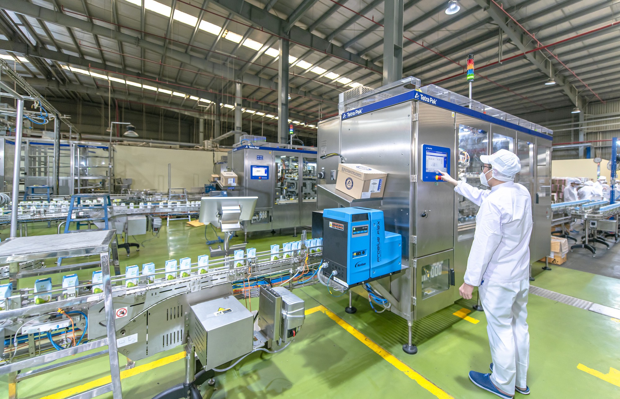AIG tiếp tục phát triển hệ sinh thái bền vững từ vùng nguyên liệu đến cộng đồng- Ảnh 3.
