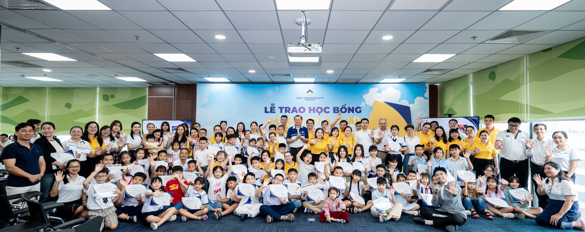 AIG tiếp tục phát triển hệ sinh thái bền vững từ vùng nguyên liệu đến cộng đồng- Ảnh 5.